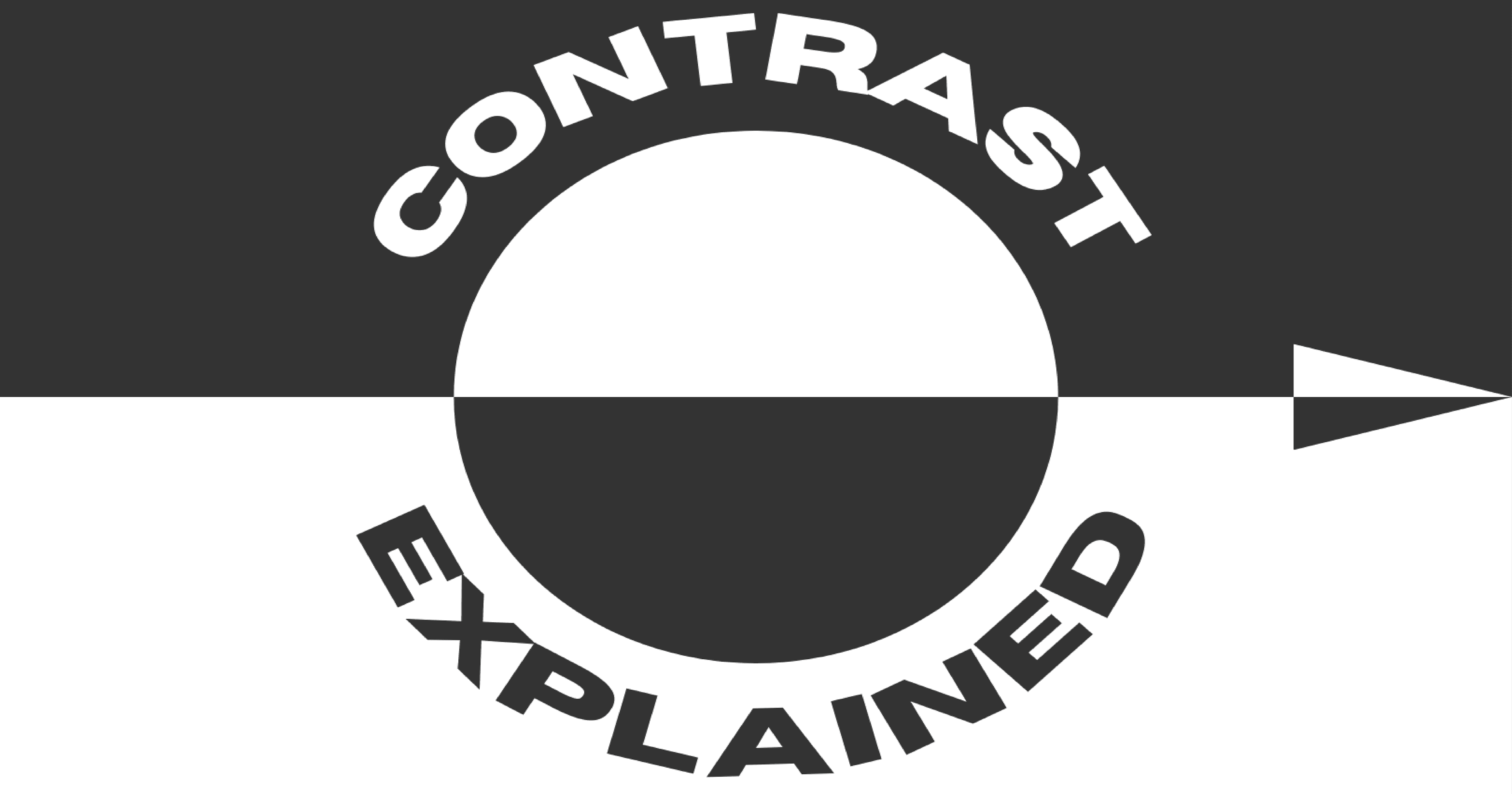 Cover Image for Contrast in its Many Forms