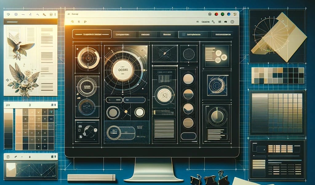 Image from: Designed for Distinction: Custom Web Solutions by Vistoso Creative