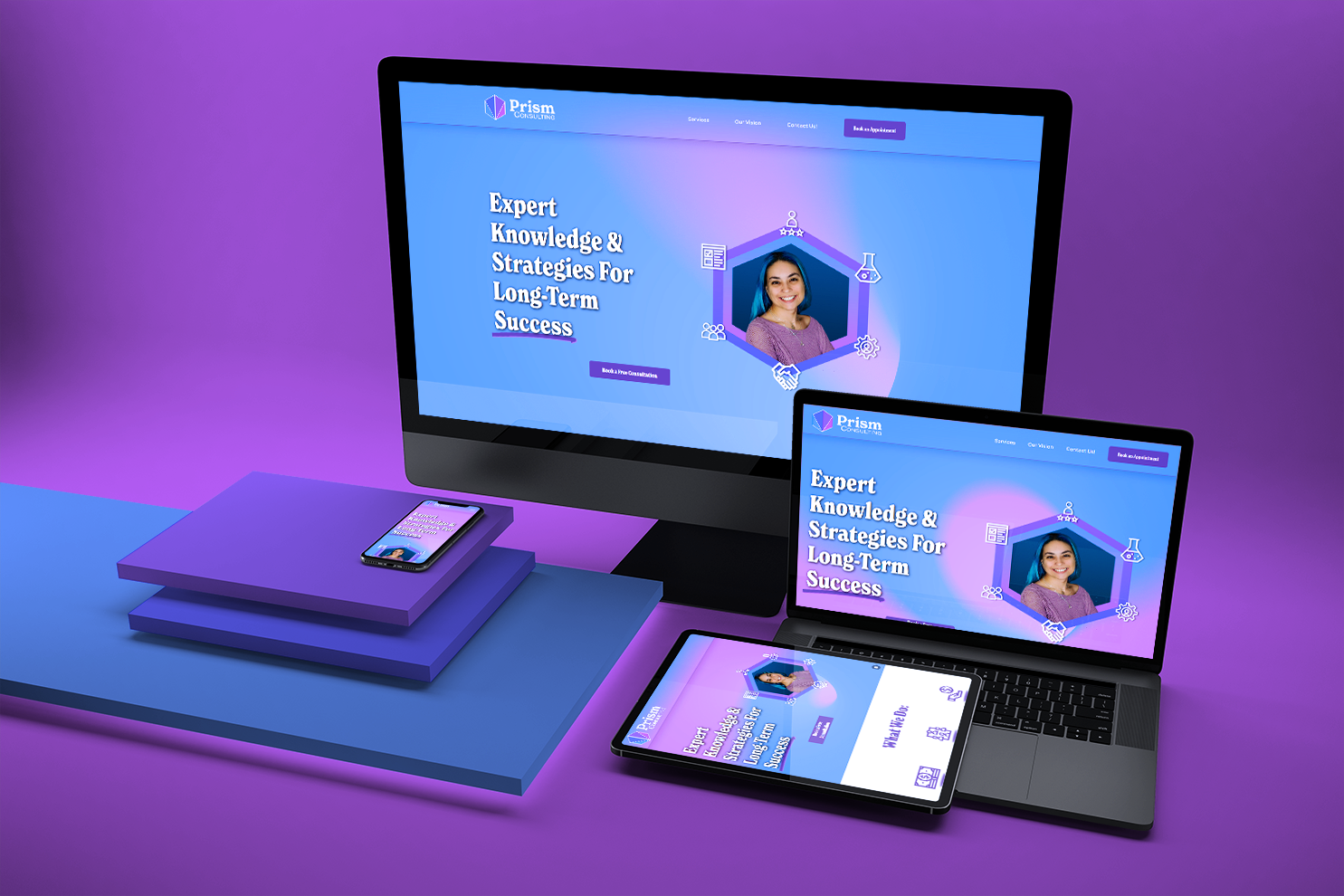 Image from: Case Study: Prism Consulting VA, LLC