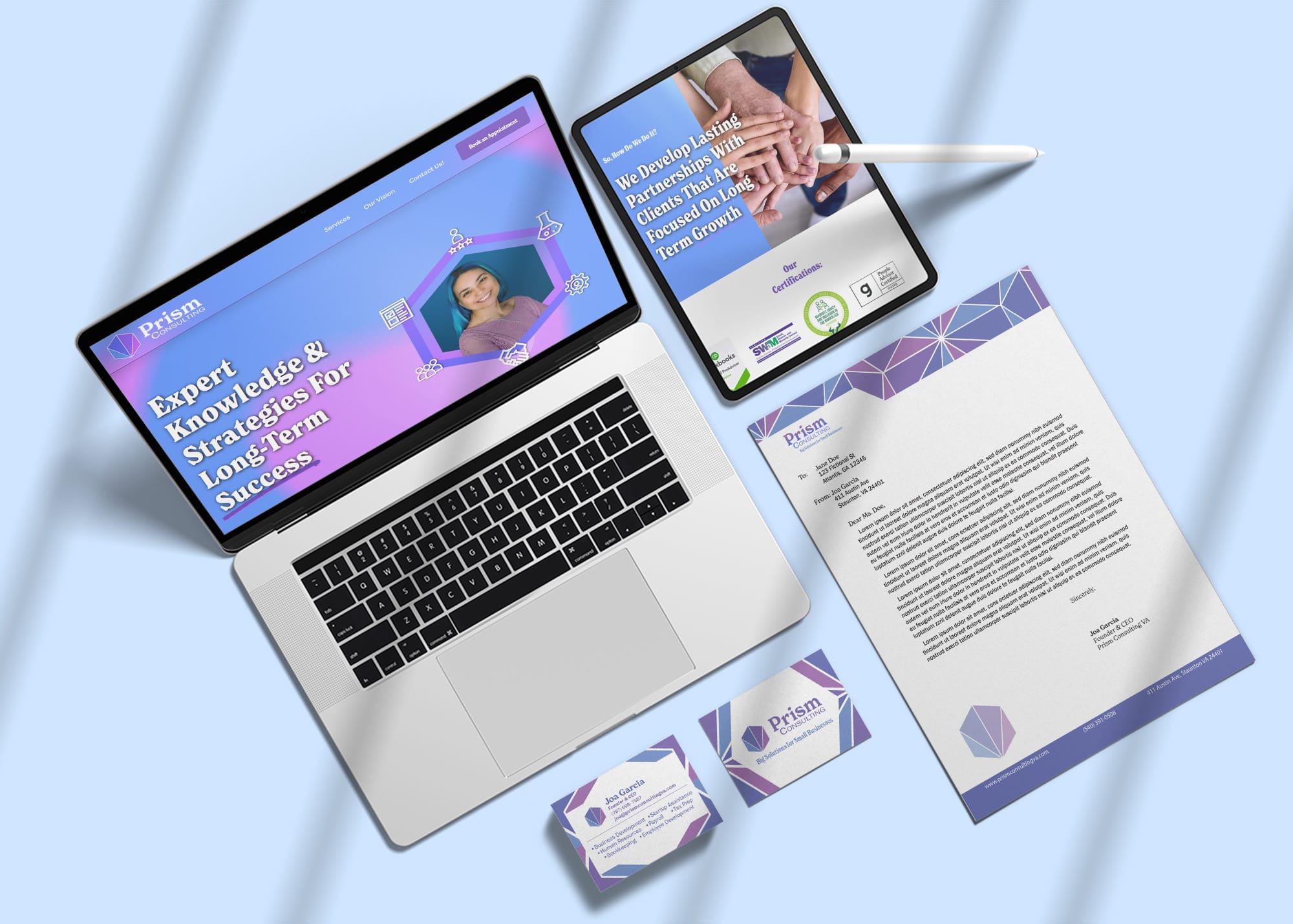 Image from: Case Study: Prism Consulting VA, LLC